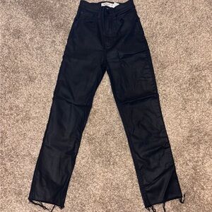 Abercrombie & Fitch Ankle Straight Jeans 24/00R